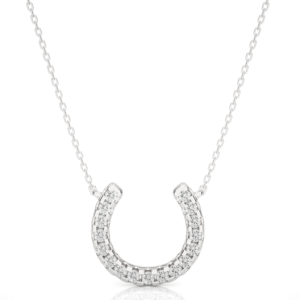 Pendant White Gold - P0053