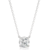 Pendant White Gold - P0060