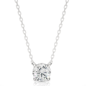 Pendant White Gold - P0060