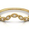 Ring Yellow Gold - R0438