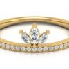 Ring Yellow Gold - R0440