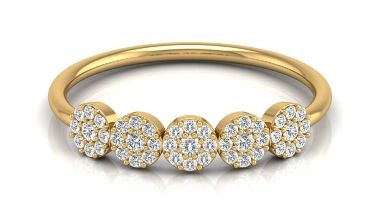 Ring Yellow Gold - R0442