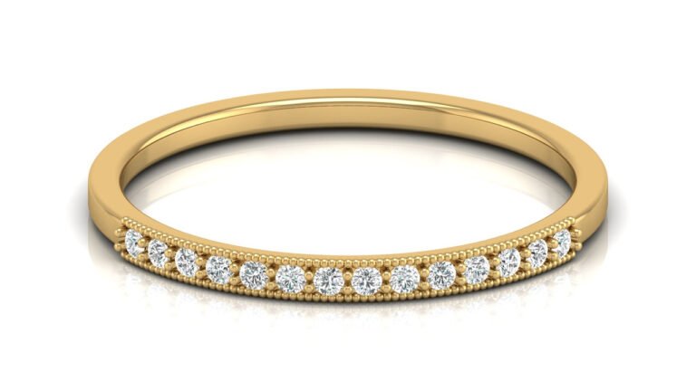 Ring Yellow Gold - R0244