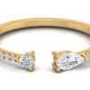 Ring Yellow Gold - R0313