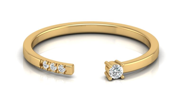 Ring Yellow Gold - R0319