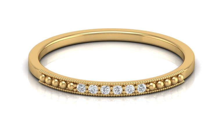 Ring Yellow Gold - R0245