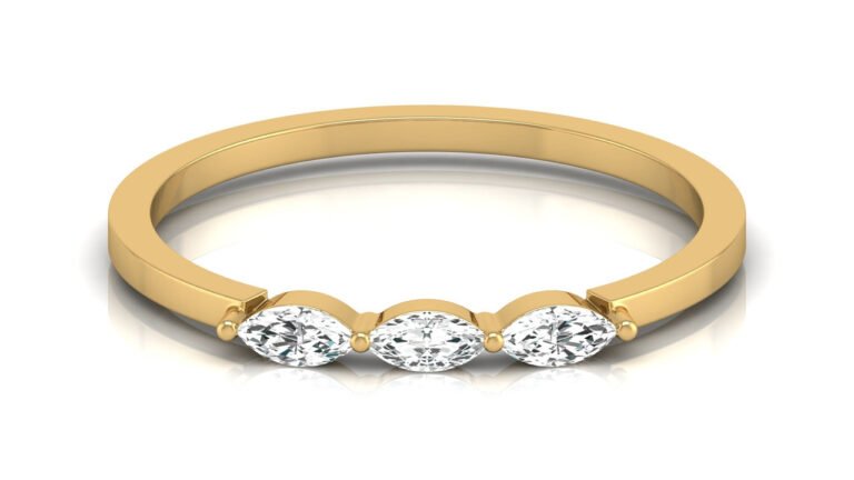Ring Yellow Gold - R0326