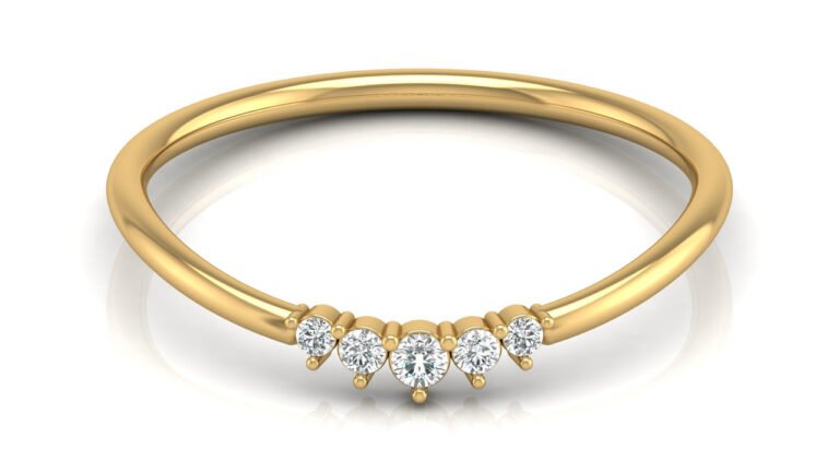 Ring Yellow Gold - R0246