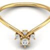Ring Yellow Gold - R0338