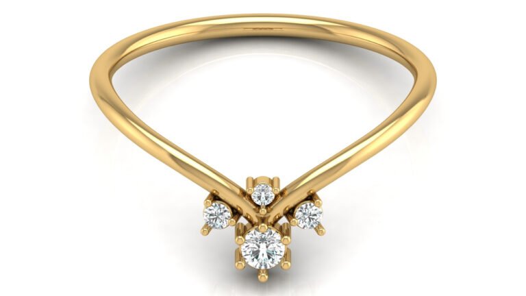 Ring Yellow Gold - R0338