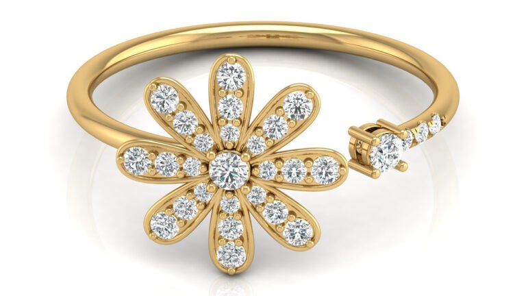 Ring Yellow Gold - R0340