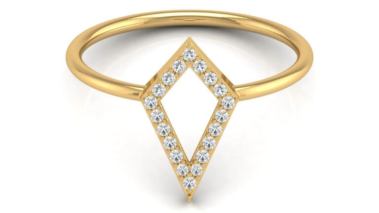 Ring Yellow Gold - R0341