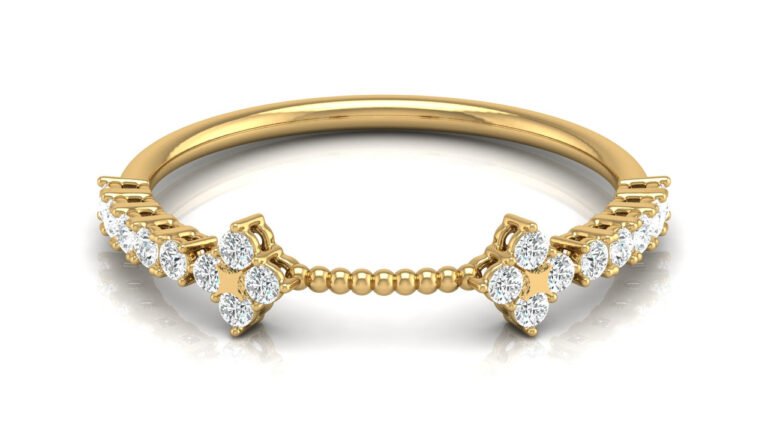 Ring Yellow Gold - R0342