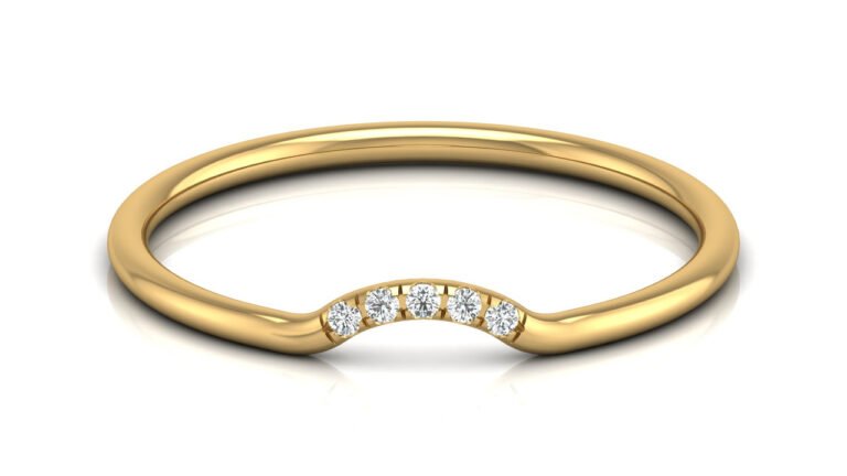 Ring Yellow Gold - R0247