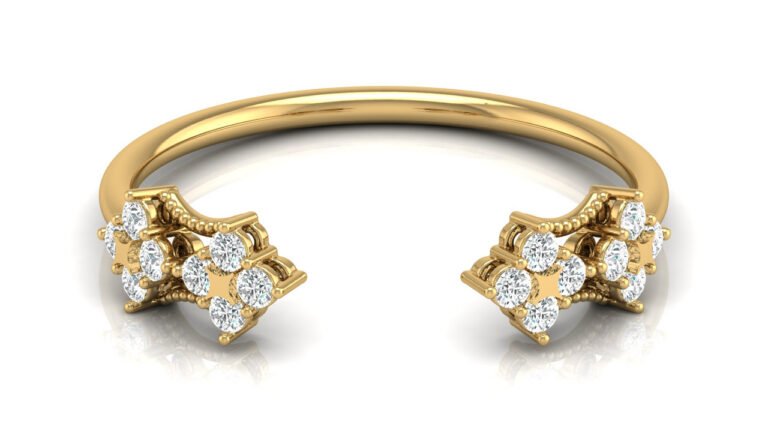 Ring Yellow Gold - R0343