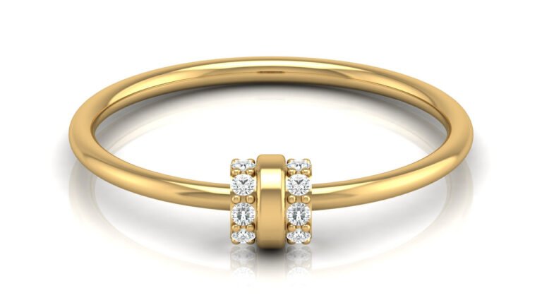 Ring Yellow Gold - R0345