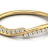 Ring Yellow Gold - R0346