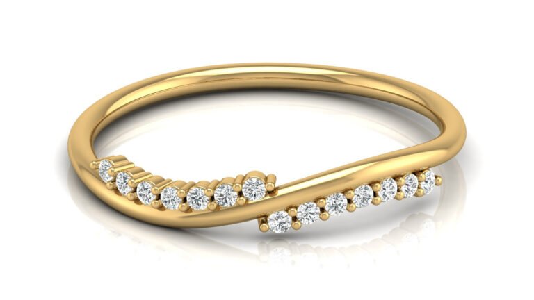 Ring Yellow Gold - R0346