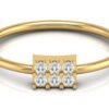 Ring Yellow Gold - R0350