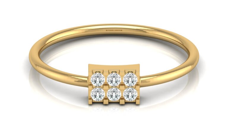 Ring Yellow Gold - R0350