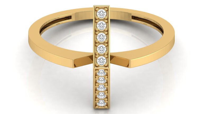 Ring Yellow Gold - R0356