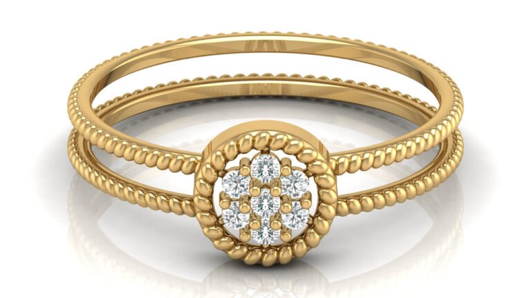 Ring Yellow Gold - R0357