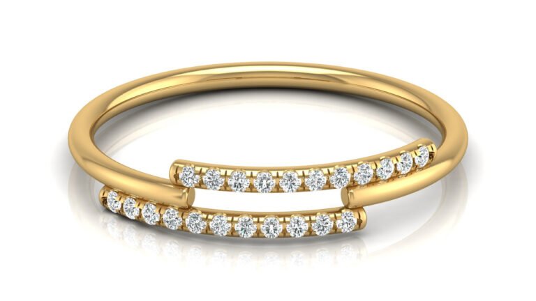 Ring Yellow Gold - R0358