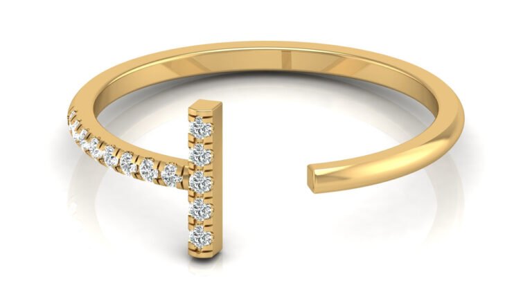 Ring Yellow Gold - R0360