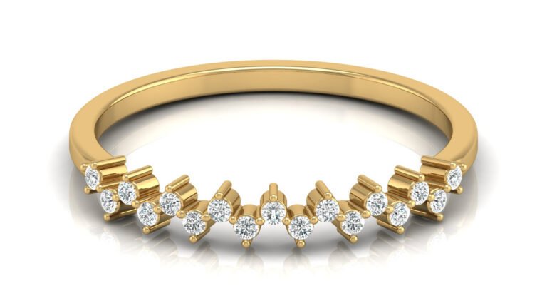 Ring Yellow Gold - R0363
