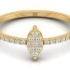 Ring Yellow Gold - R0364