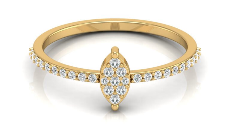 Ring Yellow Gold - R0364