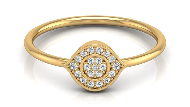 Ring Yellow Gold - R0365