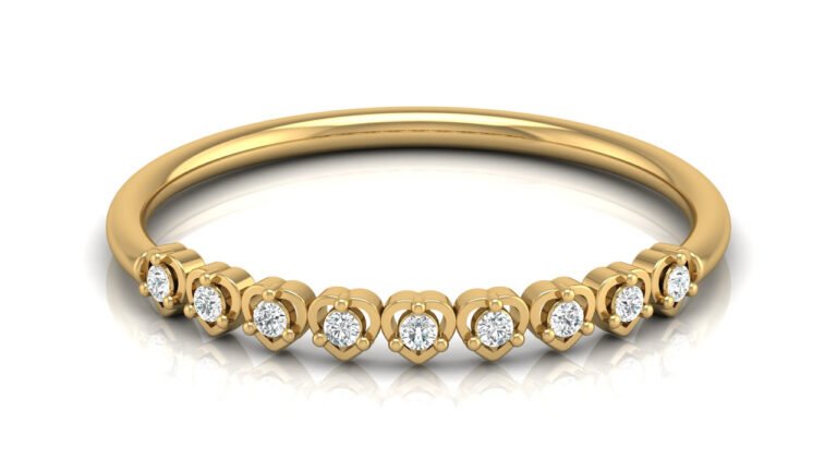 Ring Yellow Gold - R0249