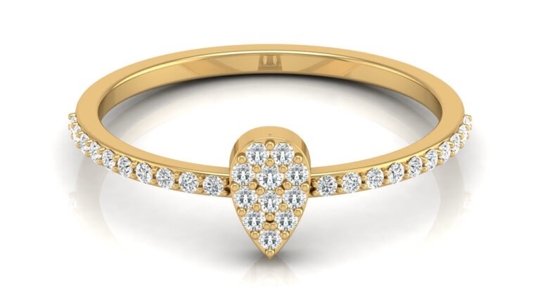 Ring Yellow Gold - R0368