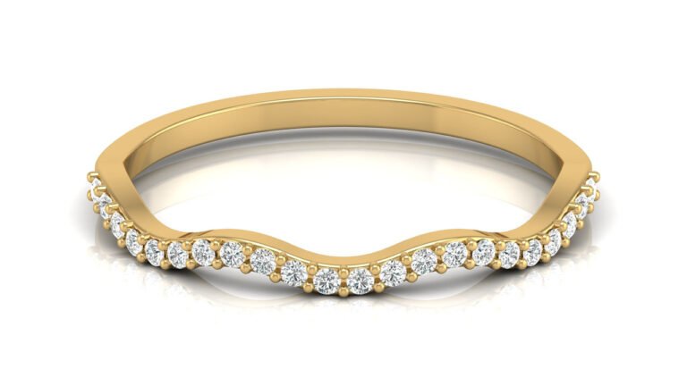 Ring Yellow Gold - R0371