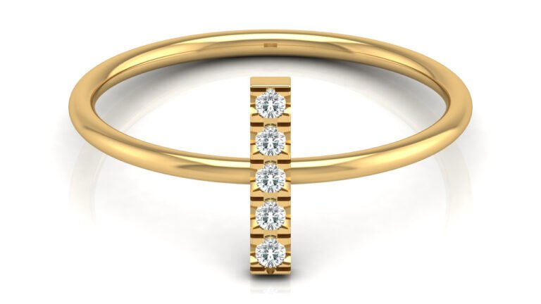 Ring Yellow Gold - R0377