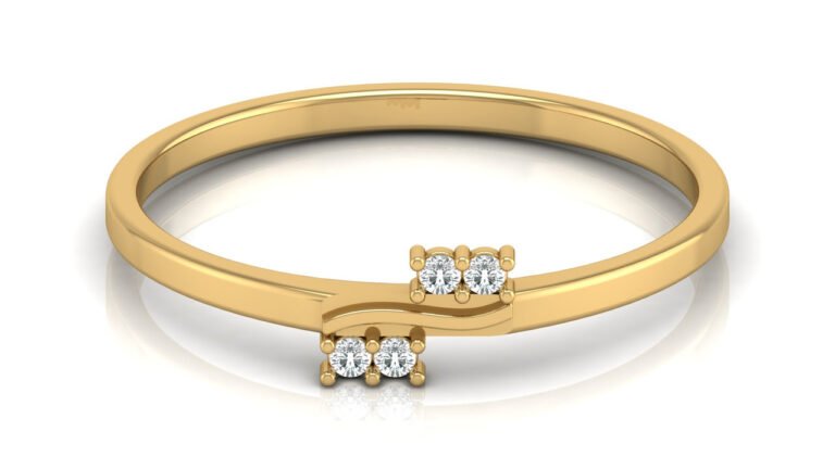 Ring Yellow Gold - R0250