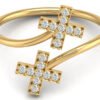 Ring Yellow Gold - R0378