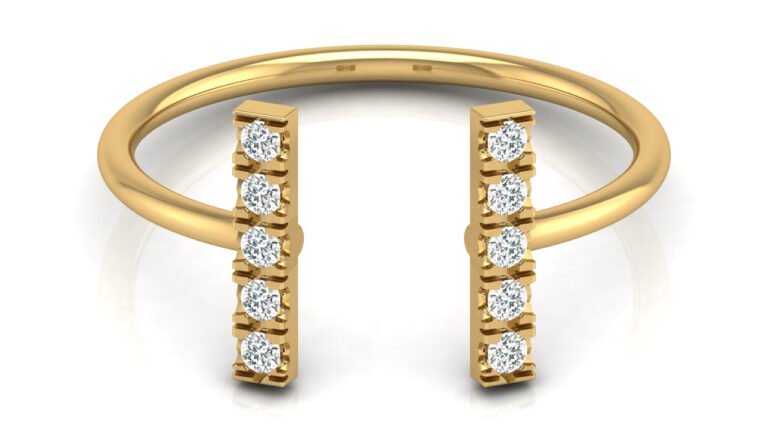 Ring Yellow Gold - R0379