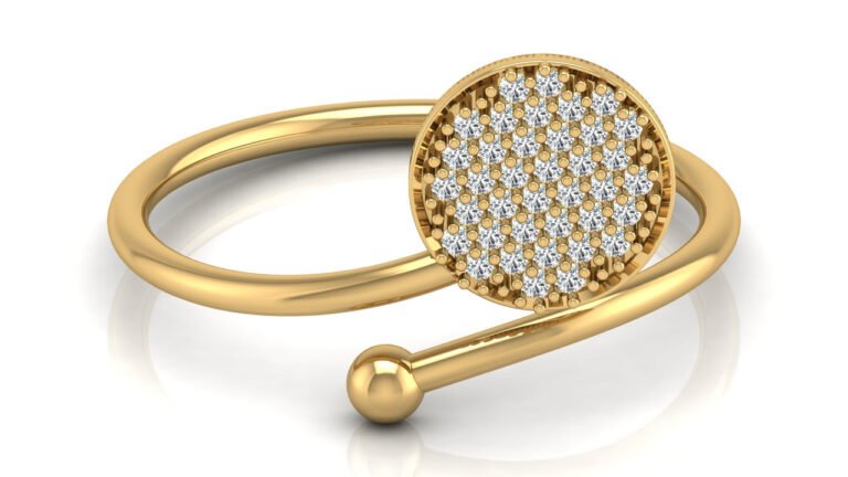 Ring Yellow Gold - R0380