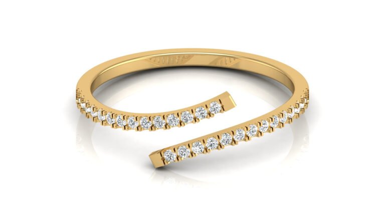 Ring Yellow Gold - R0383