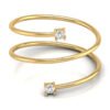 Ring Yellow Gold - R0384
