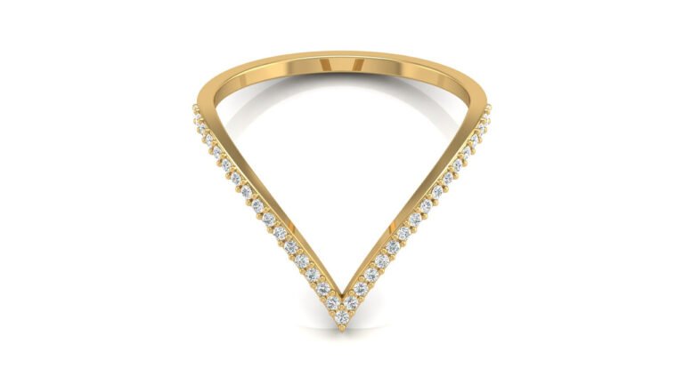 Ring Yellow Gold - R0385