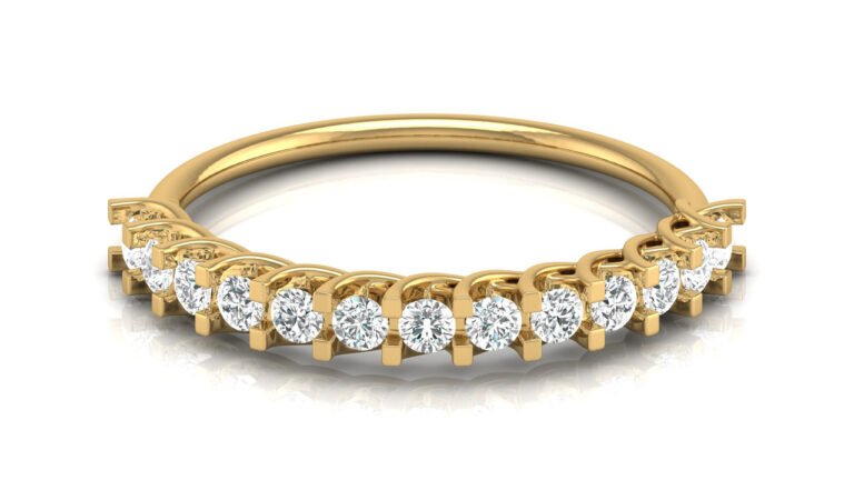 Ring Yellow Gold - R0386