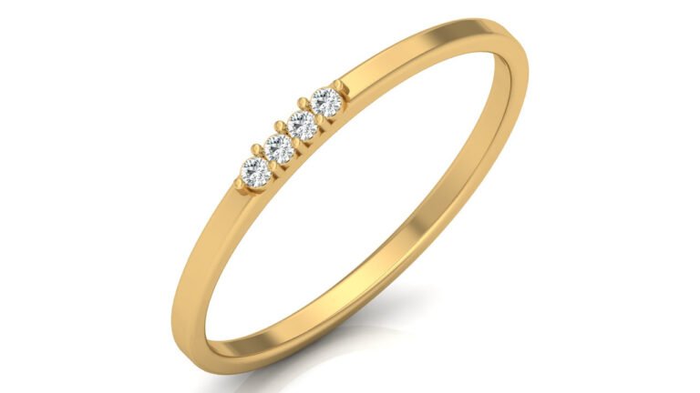 Ring Yellow Gold - R0251