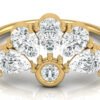 Ring Yellow Gold - R0393