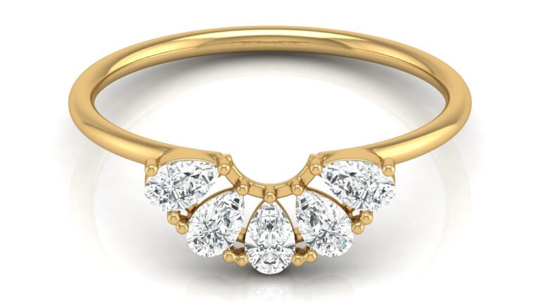 Ring Yellow Gold - R0394