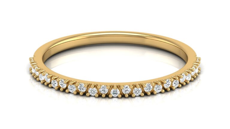 Ring Yellow Gold - R0395