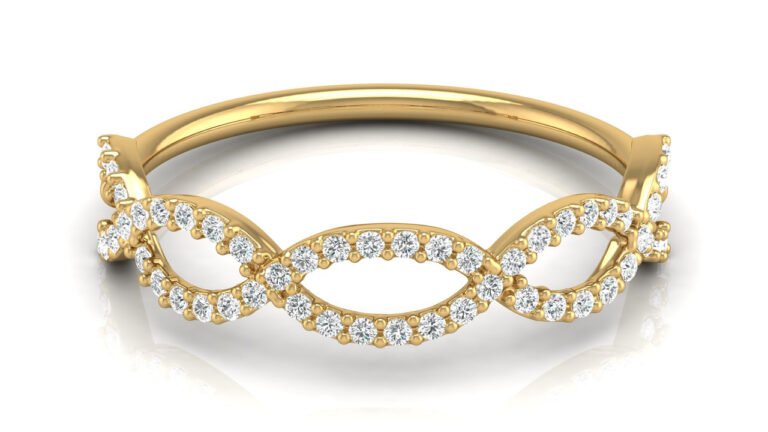 Ring Yellow Gold - R0397