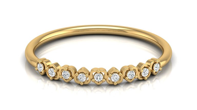Ring Yellow Gold - R0252